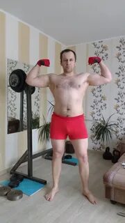 Бицепс 32 см