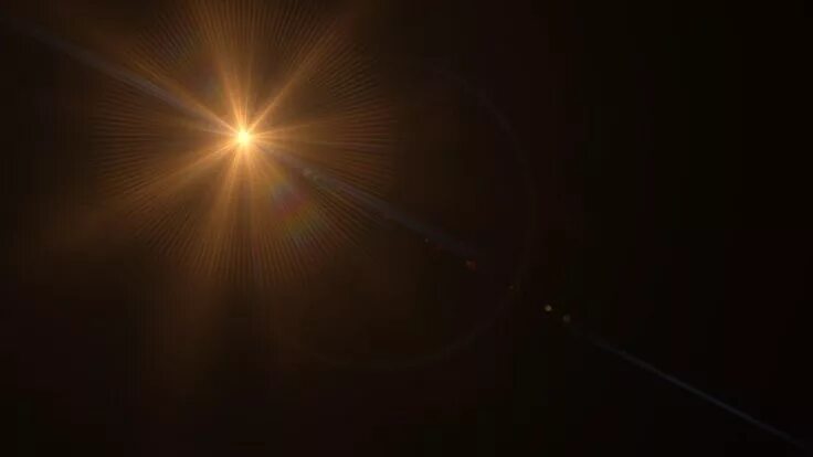Блики на фото без света Lens Flare Effects