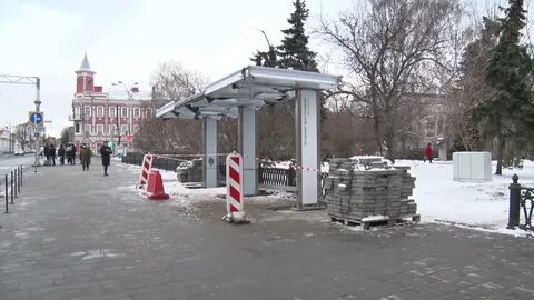 Ленин реконструкция