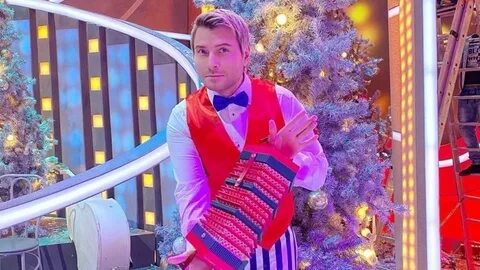 Басков новогодняя песня