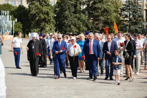 День освобождения белгорода