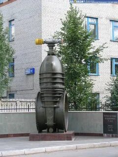 Проект необычные памятники моего города