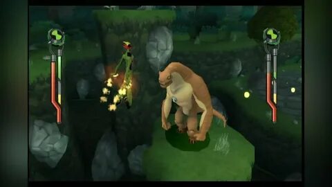 Ben 10 alien force vilgax attacks