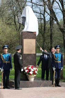 Союз героев санкт петербург