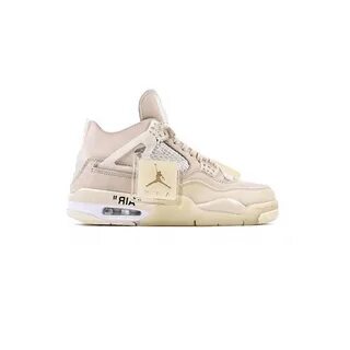 Jordan 4 x off white
