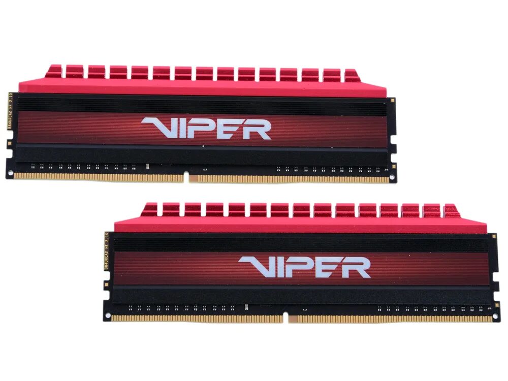 Ddr4 15 16 16 35. Оперативная память viper 16 gb ddr4.