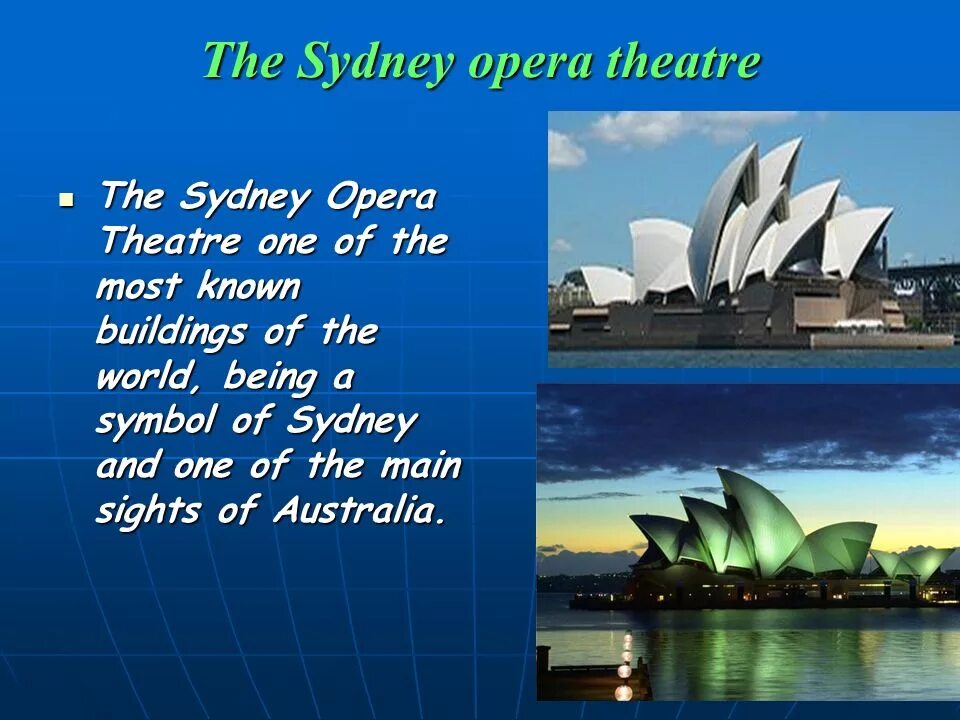 Диалог про достопримечательностей sydney на english. Сидней на английском языке. Презентация про сидней на английском языке. Достопримечательности австралии на английском языке. Сидни на английском.