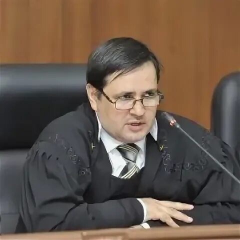 Волгоградскую судью