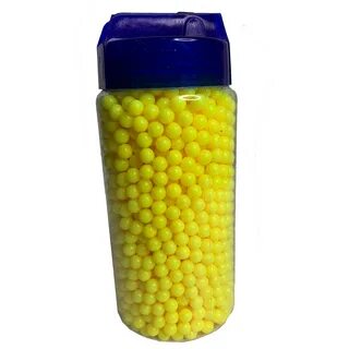 Пульки игрушечные