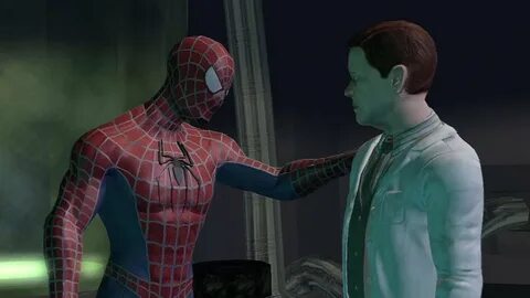 Spider man the movie