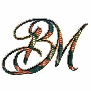 Витые буквы