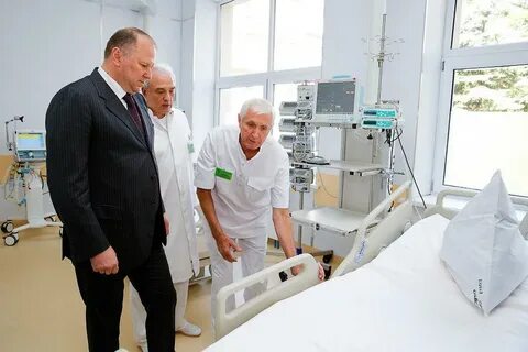 Больницы калининграда телефоны