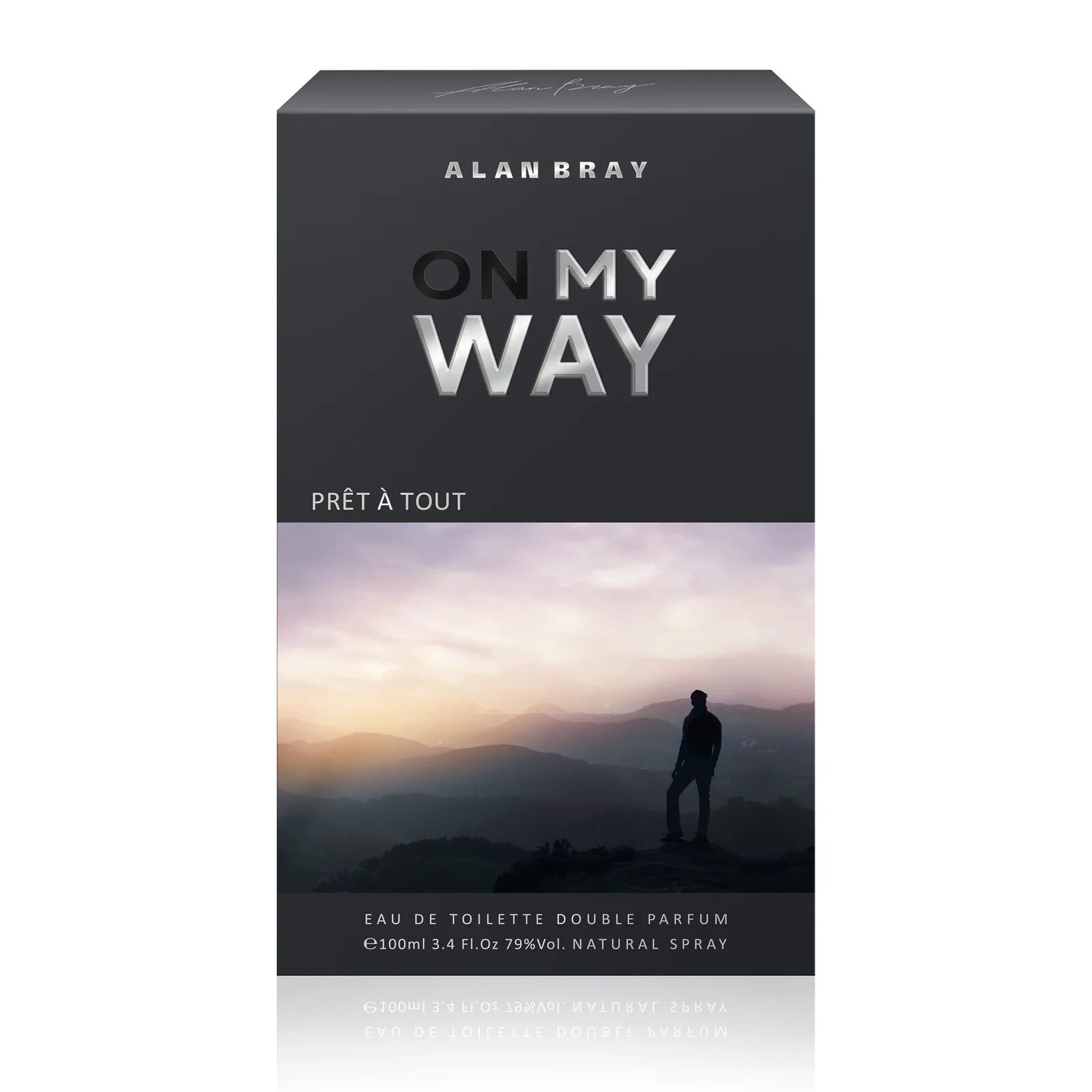 My way описание. Духи on my way мужские. Alan Bray on my way. Way way туалетная вода.