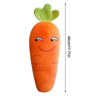 Игрушка морковка
