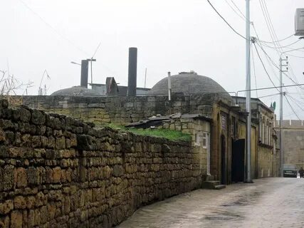 Старый дербент