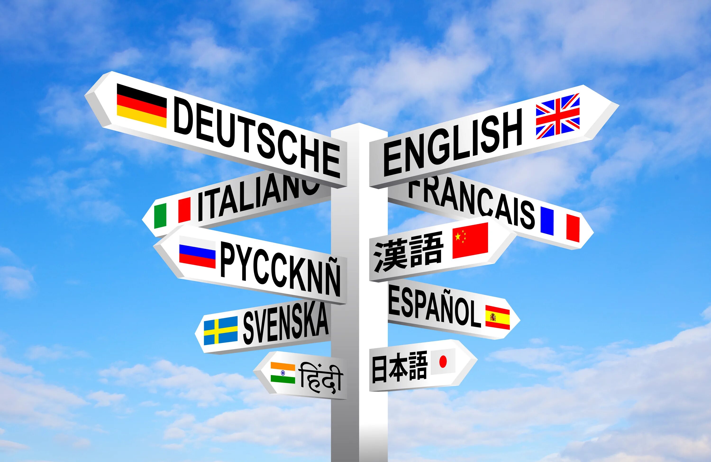 Language