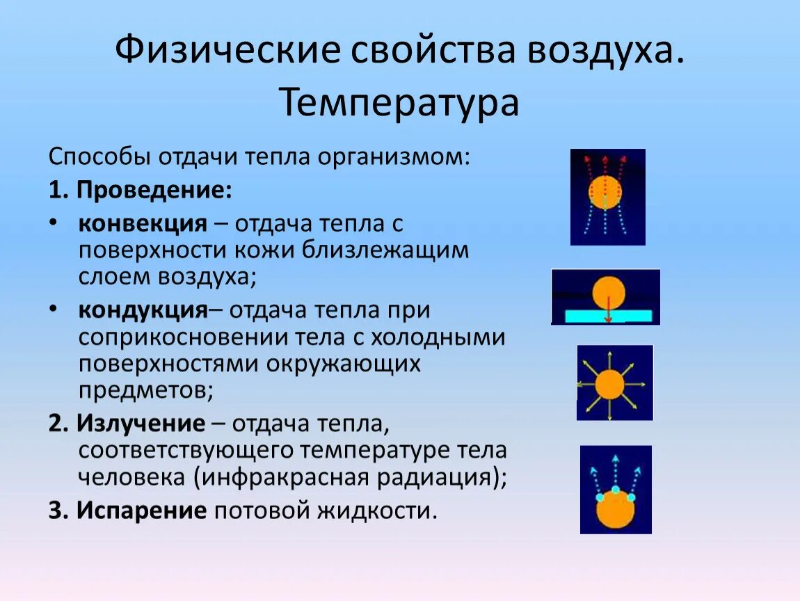 Физические свойства воздуха температура. Физические свойства воздуха. Физические свойства атмосферного воздуха. Химические и физические свойства воздуха. Свойства воздуха от температуры