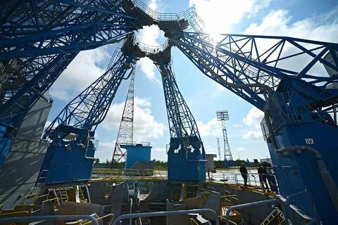 Стартовый комплекс