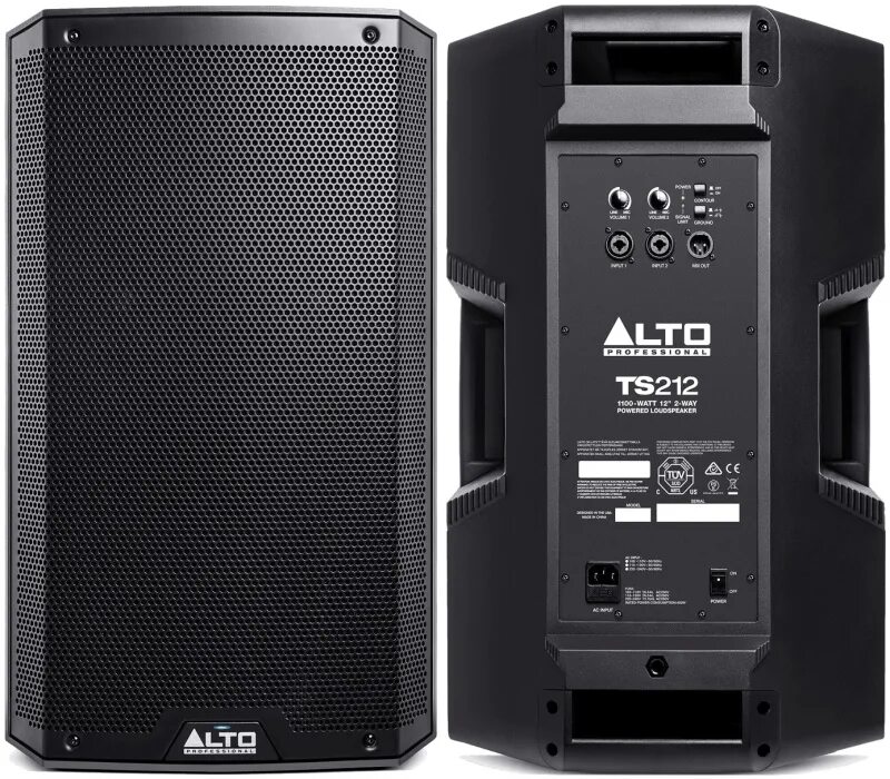 Alto ts212. FBT Mitus 152a. Studiomaster sense 15a+. Alto ts215.