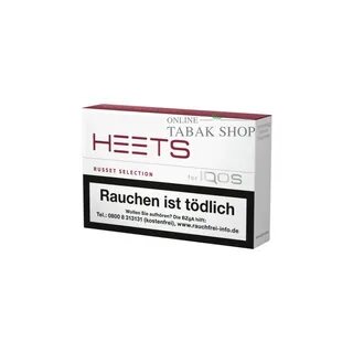 Heets selection стики вкусы