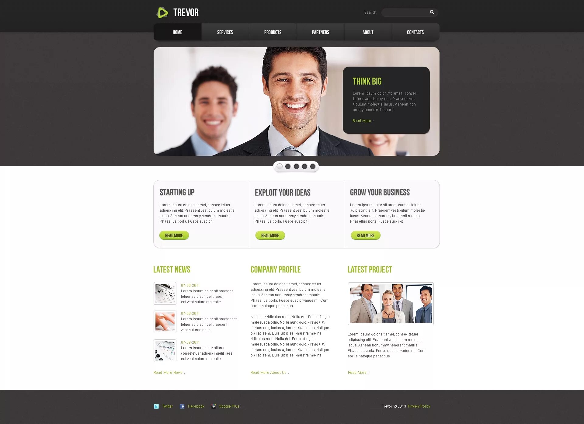Ad site