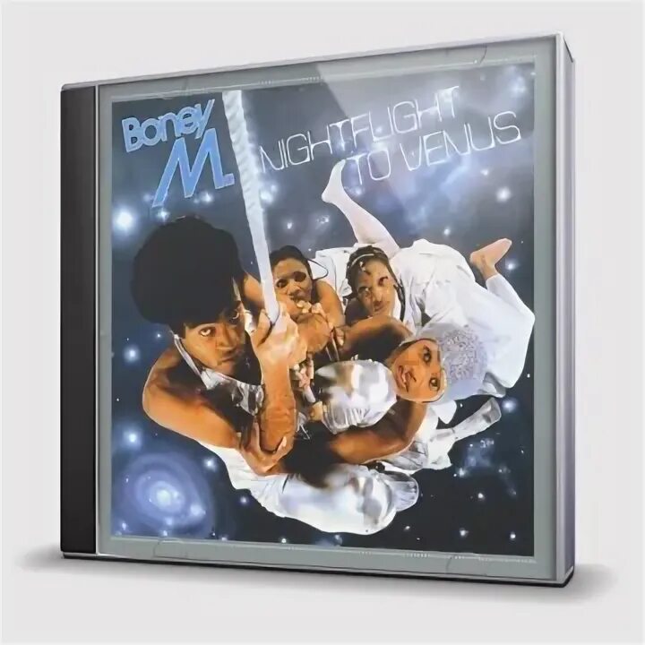 Boney m – Nightflight to Venus.