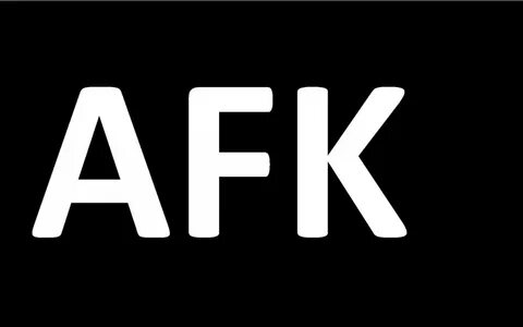 Афк