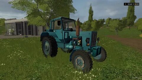 Моды мтз 80