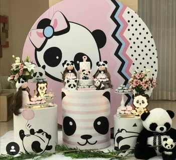 Panda party