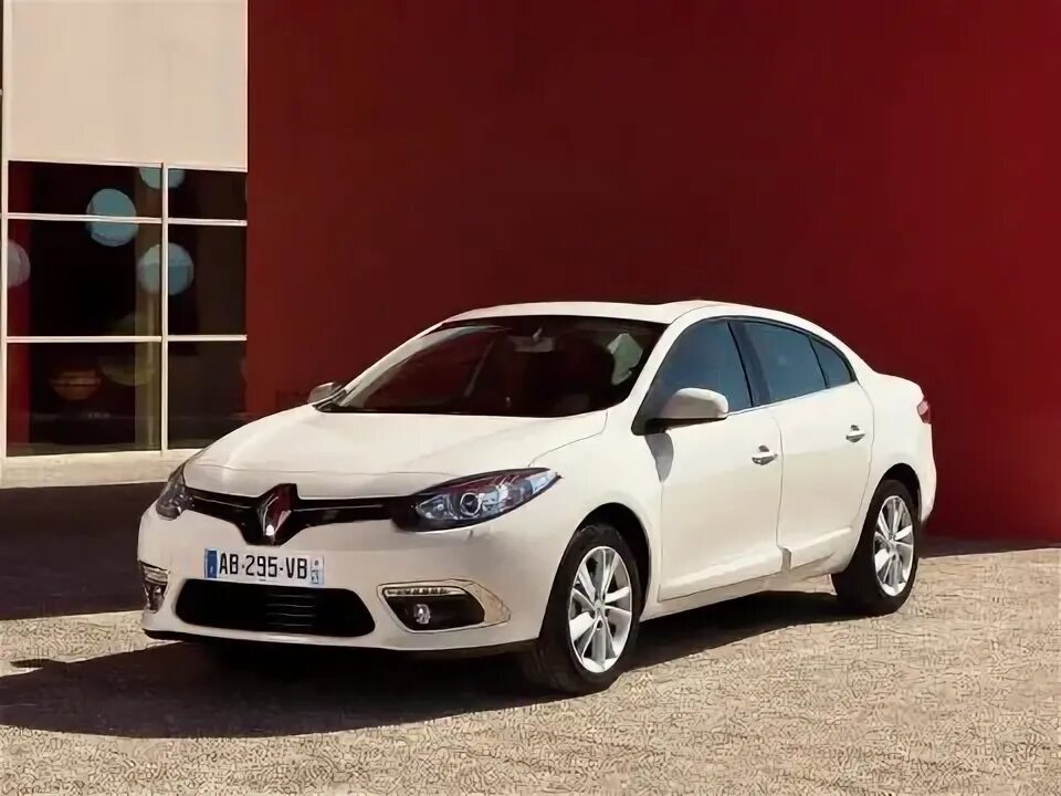 Рено флюенс 2013 фото Renault прекратит производство седана Fluence в России Российская газета