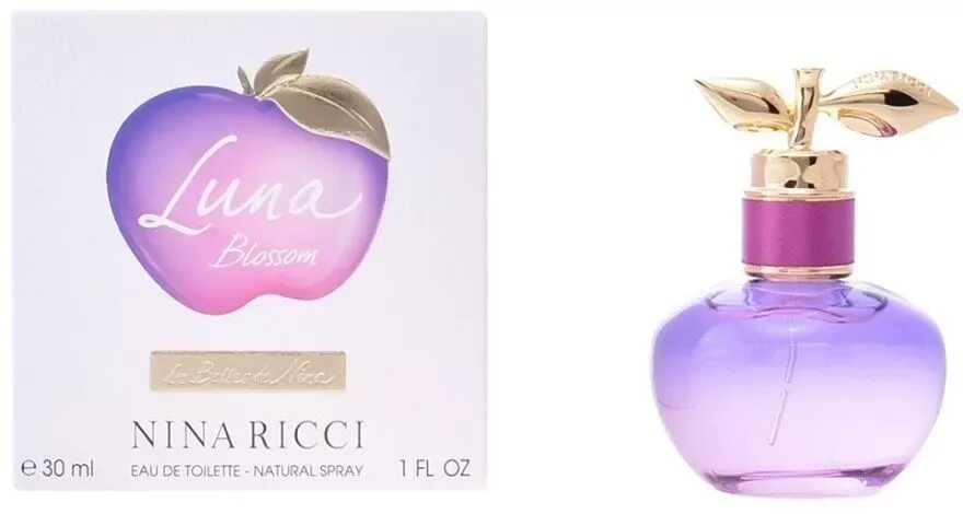 Nina ricci luna 80 ml. Nina ricci luna blossom (w) edt 80ml tester. Туалетная вода nina ricci luna blossom. Luna blossom nina ricci тестер. Nina ricci luna blossom.