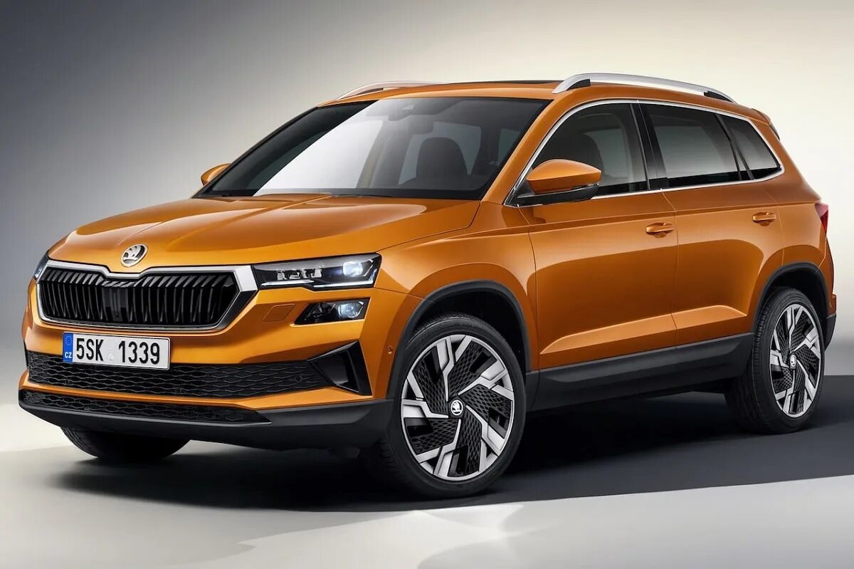 Купить новый шкода карок. Skoda 2022. Karoq 2022. Шкода 2022 года. Skoda Karoq 2023.