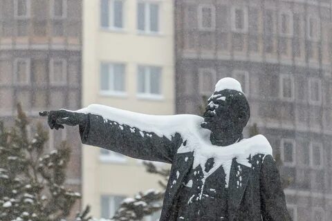 Глава зима