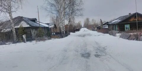 Поселок серовский