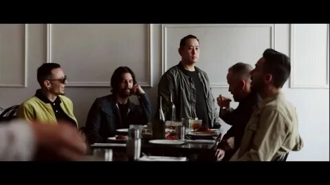 Linkin park over each other video