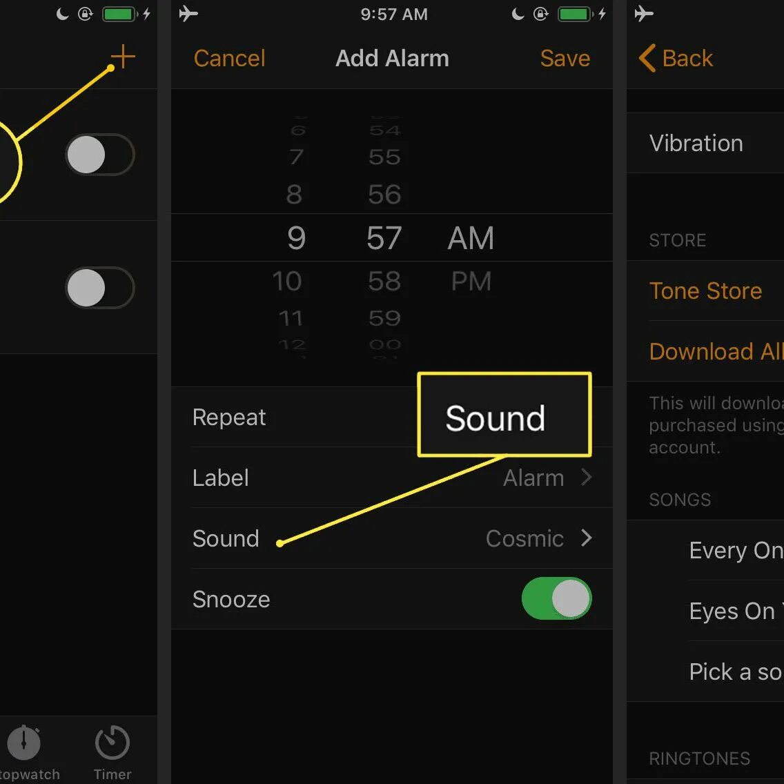 Notification sound. Iphone alarm sound. звук будильника на айфоне. как выбрать свою музыку в будильнике. как поставить свою музыку в будильнике на пк.