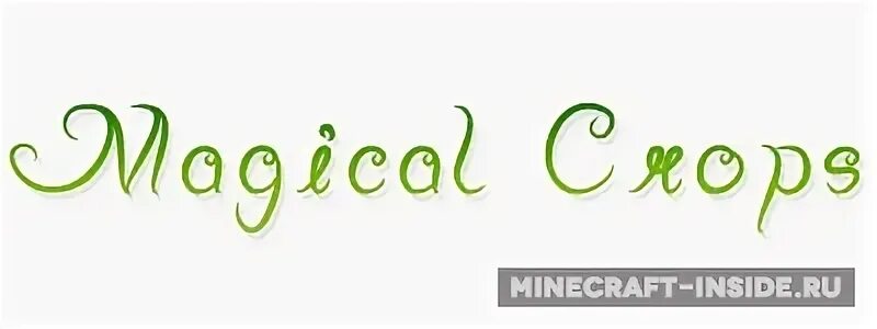 Magical crops 1.7 10