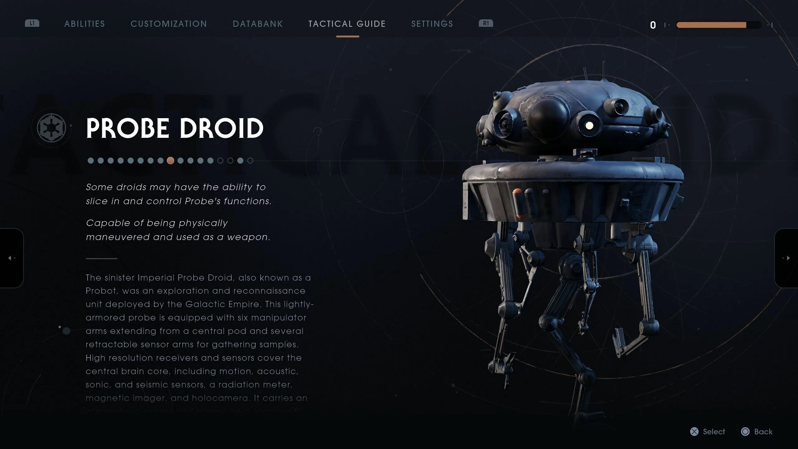 Imperial Probe Droid. Star Wars дроид зонд. Viper Probe Droid. Имперский дроид разведчик. Дроид из звездных войн 5 букв