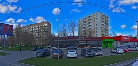 Волгоградский просп 15