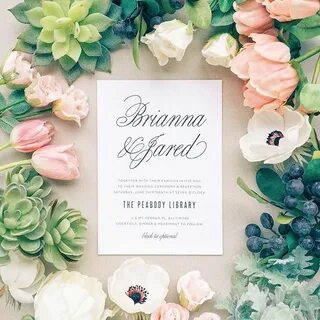 This invite