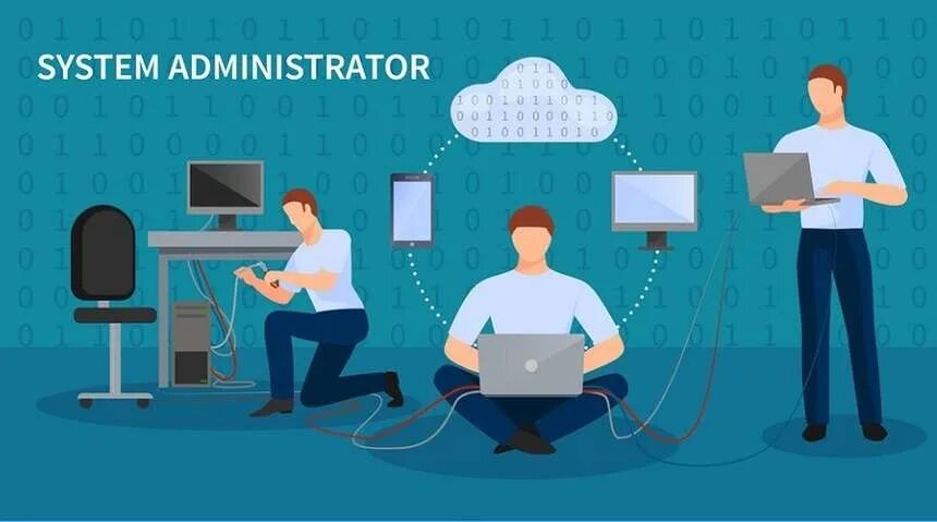 How to admin