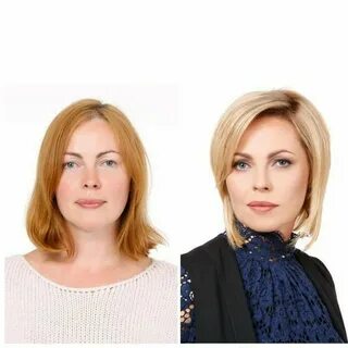 Когда меняешь образ
