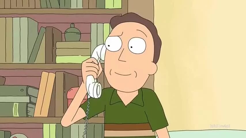 Rick and jerry