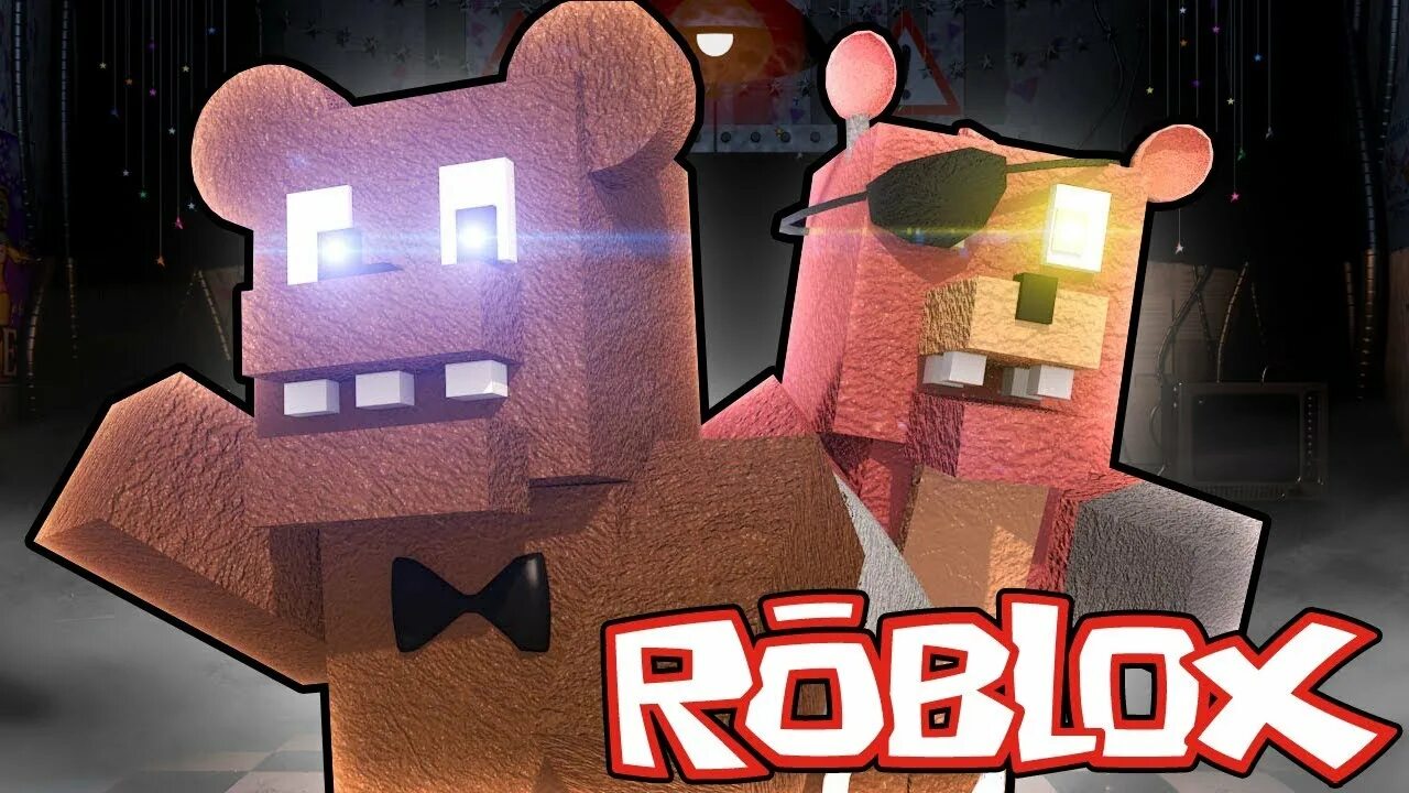 РОБЛОКС мишка Фредди. Фредди Roblox. ФНАФ 1 РОБЛОКС. Медведь Фредди в РОБЛОКС.