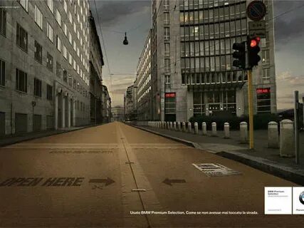 Selection street