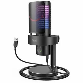 Микрофон ampligame a8