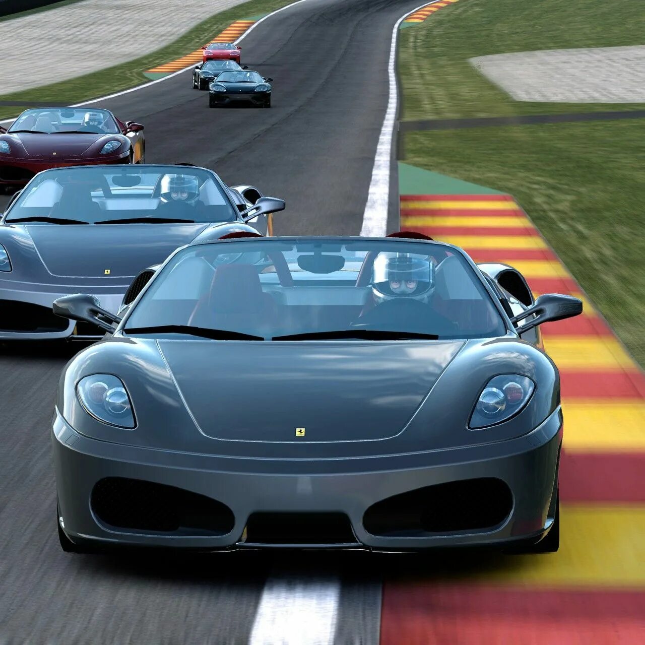 Test drive ferrari. Test Drive: Ferrari Racing Legends. Тест драйв Ferrari Racing Legends. Феррари гонка. 2012 — Test Drive: Ferrari Racing Legends.