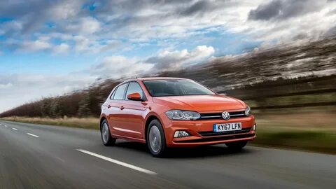 Volkswagen drive
