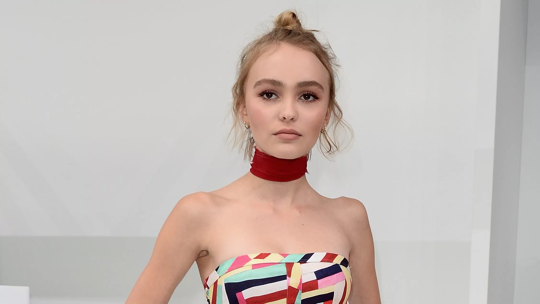 Lily rose 08. Lily Rose Depp.