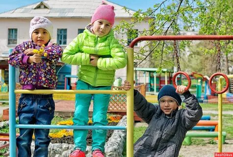Детский сад дики